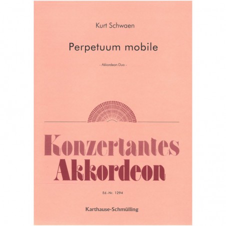 Perpetuum Mobile