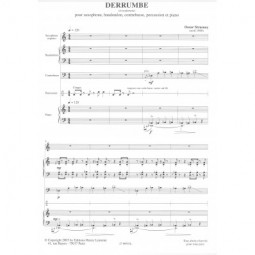 Derrumbe (Ecroulement)