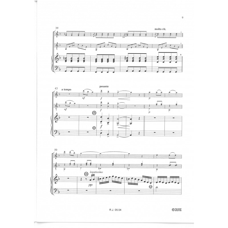 Musique pour un Spectacle de Marionnettes