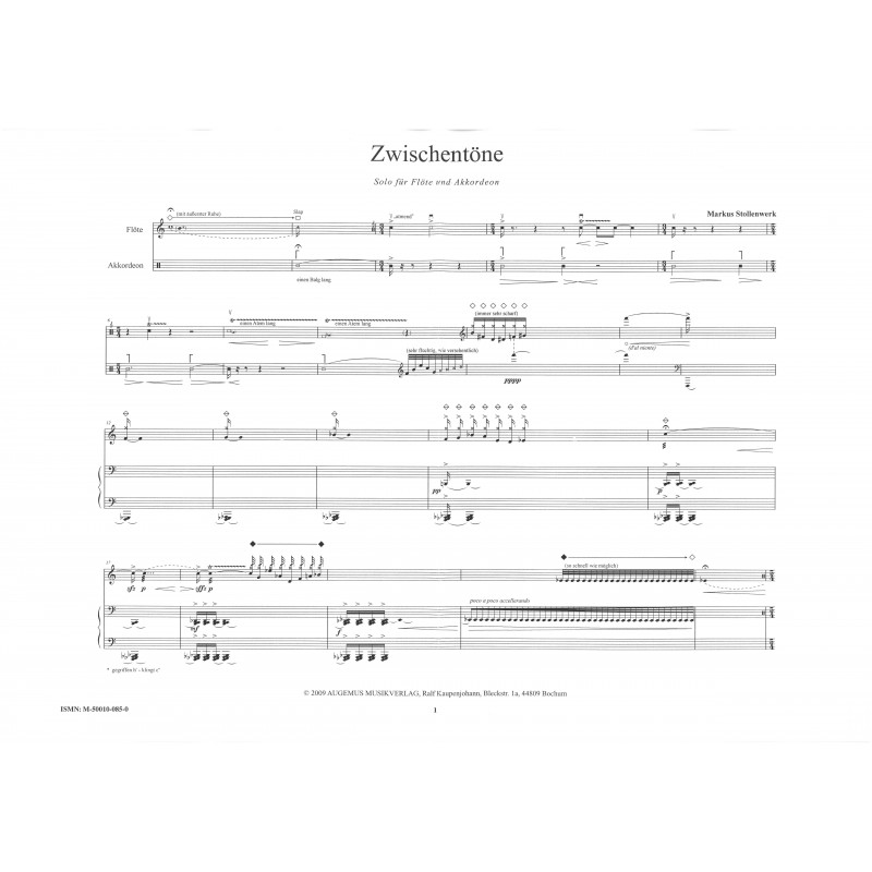 Zwischentöne (Nuances)