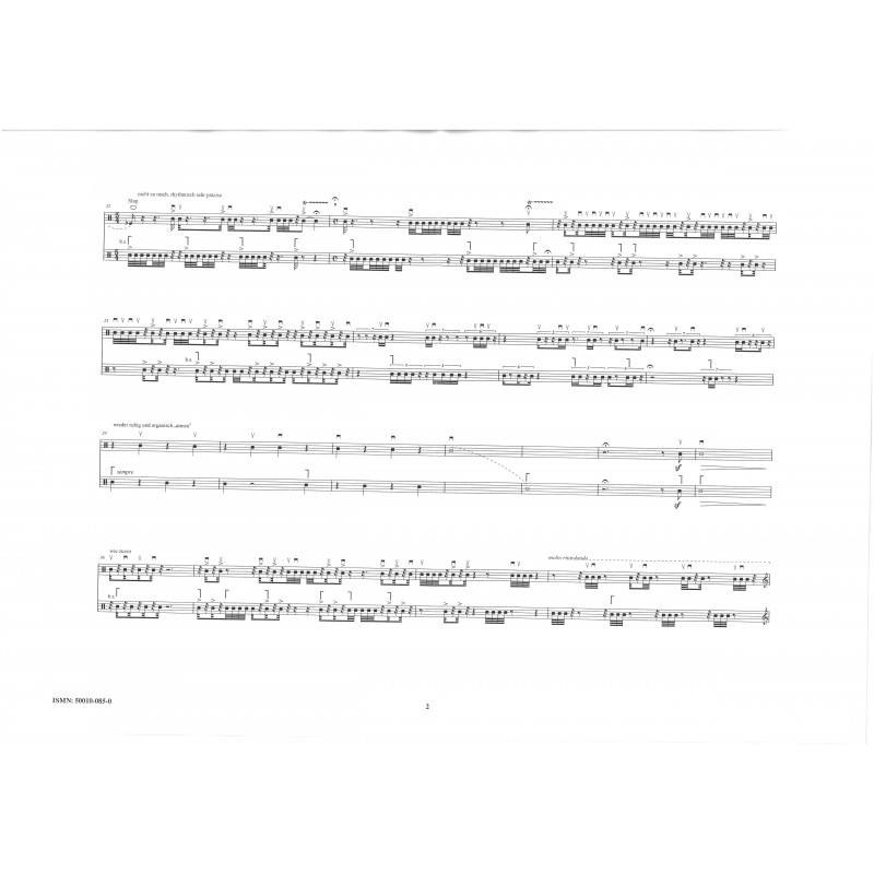 Zwischentöne (Nuances)