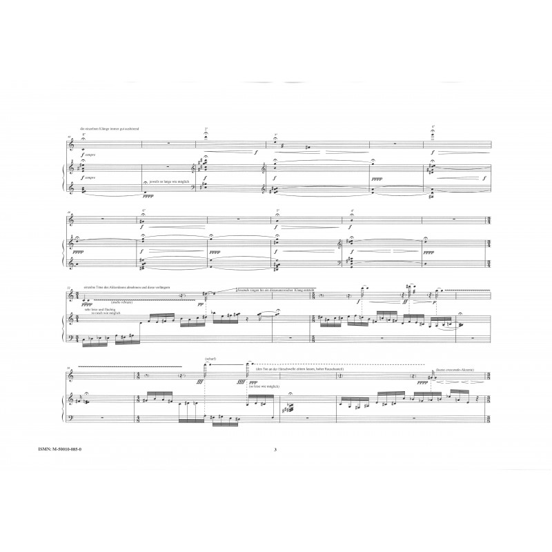 Zwischentöne (Nuances)