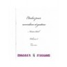 Etudes pour Accordéon et Guitare - Volume 6