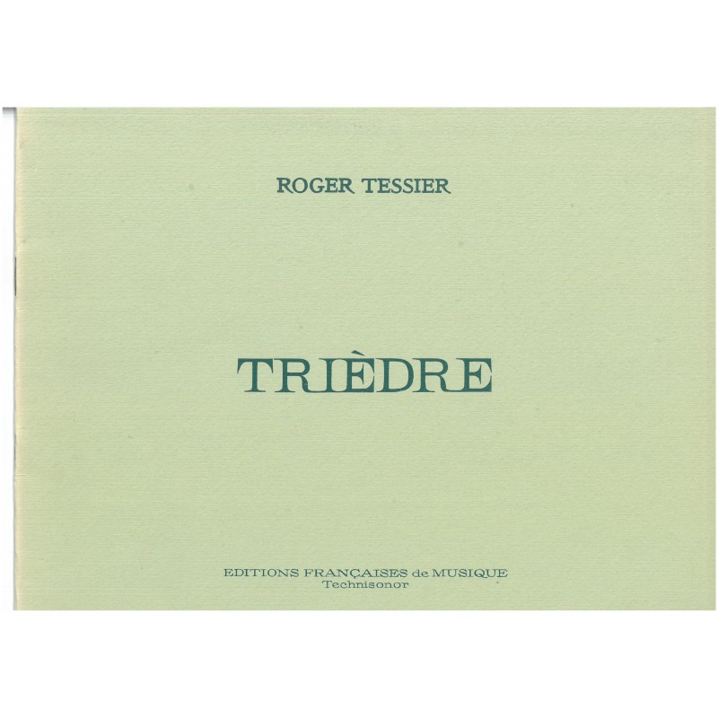 Trièdre