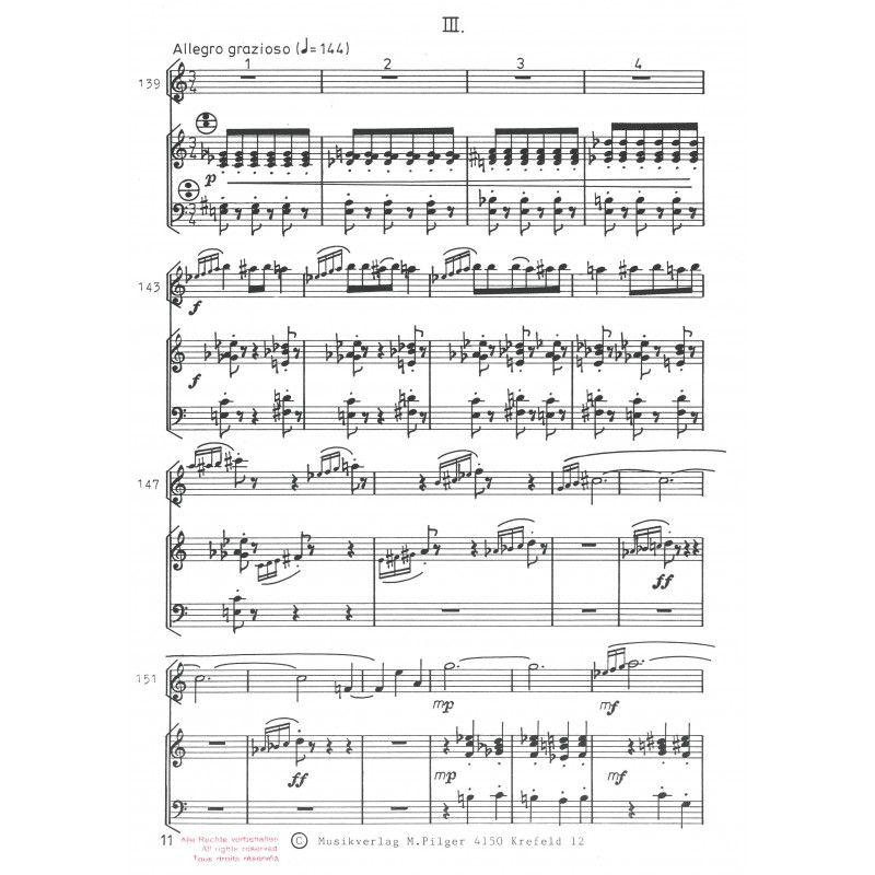 Expirationen [op. 67]