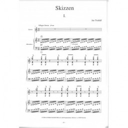 Skizzen (Esquisses)