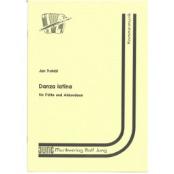 Danza Latina (op. 57a)