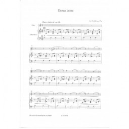 Danza Latina (op. 57a)