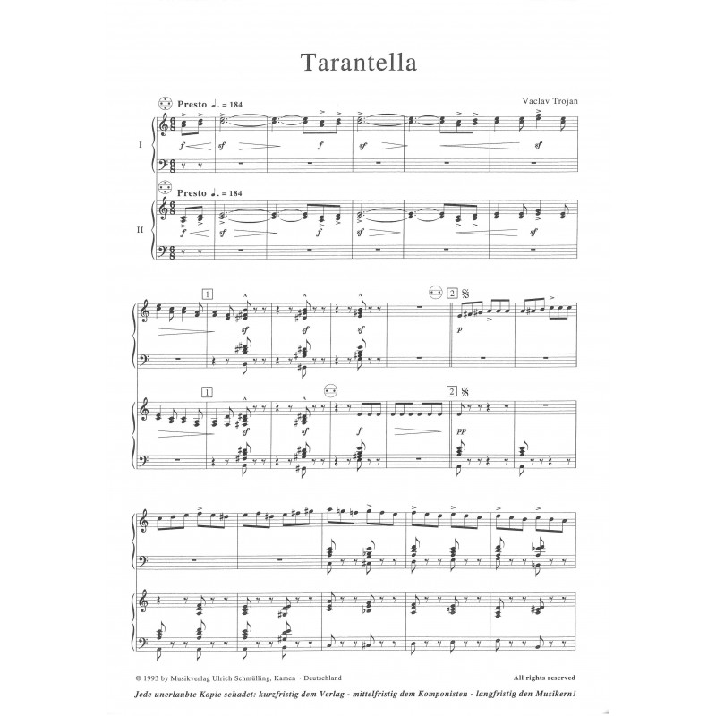 Tarentella