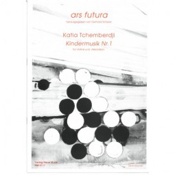 Kindermusik (Musique pour Enfants) n°1