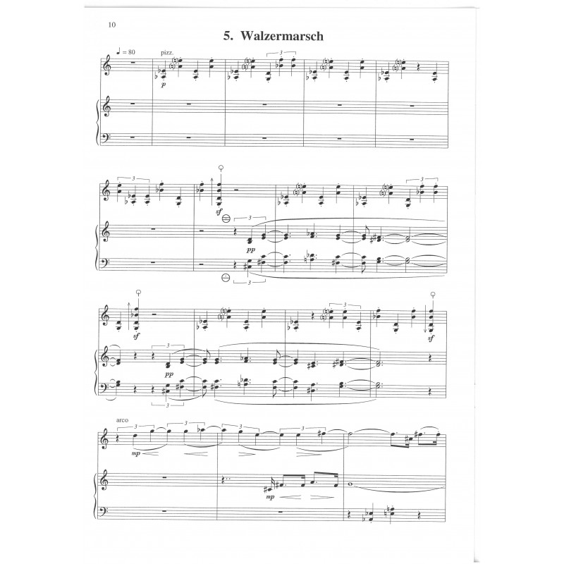 Kindermusik (Musique pour Enfants) n°1