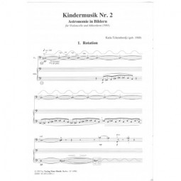 Kindermusik (Musique pour Enfants) n°2
