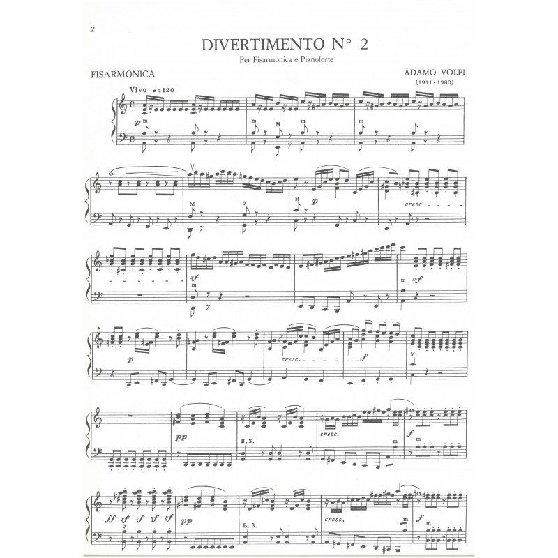 Divertimento N°2