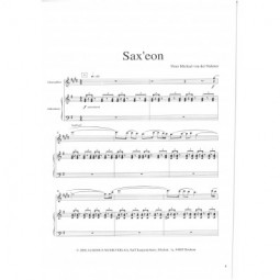 Sax'eon