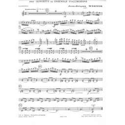 Petit Concert - [Parties Séparées]