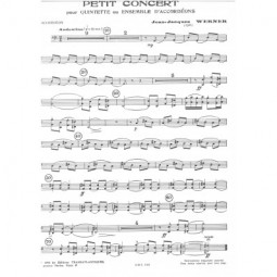 Petit Concert - [Parties Séparées]