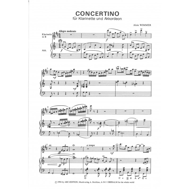 Concertino