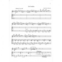 Suite pour Deux - 8 études