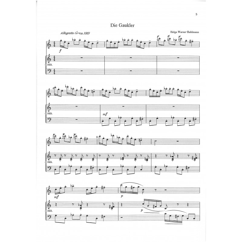 Suite pour Deux - 8 études