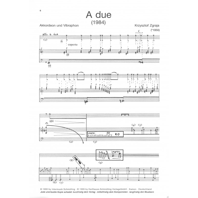A Due (À Deux)