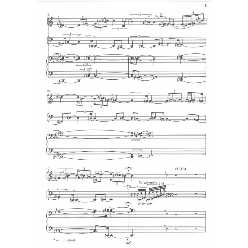 La Nuit a sa propre Chanson