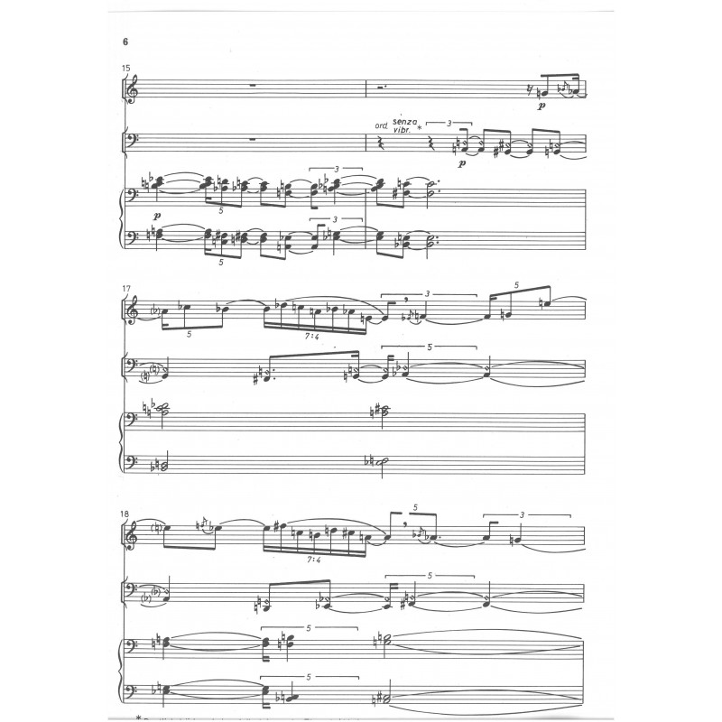 La Nuit a sa propre Chanson