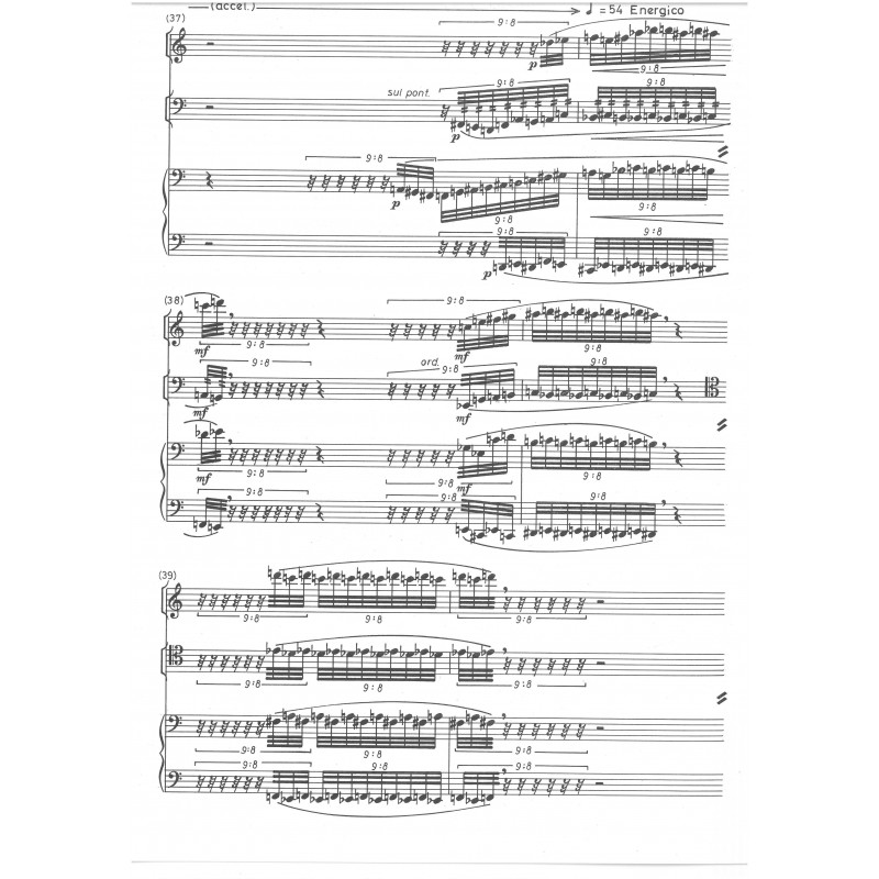 La Nuit a sa propre Chanson