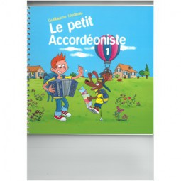 Le Petit Accordéoniste - Tome 1