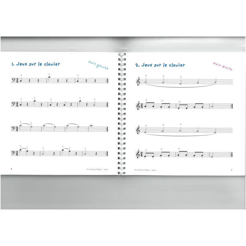 Le Petit Accordéoniste - Tome 1