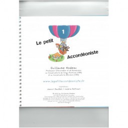 Le Petit Accordéoniste - Tome 1