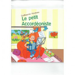 Le Petit Accordéoniste - Déchiffrage 1