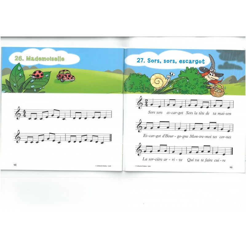 Le Petit Accordéoniste - Initiation