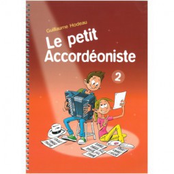 Le Petit Accordéoniste - Tome 2
