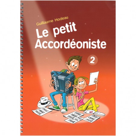 Le Petit Accordéoniste - Tome 2