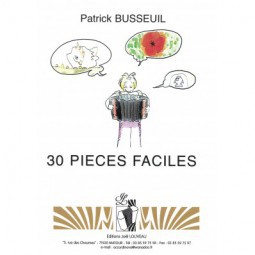 30 Pièces Faciles