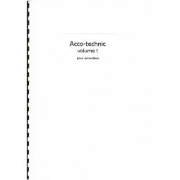 Acco - Technic (Volume 1)