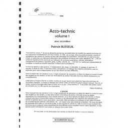 Acco - Technic (Volume 1)