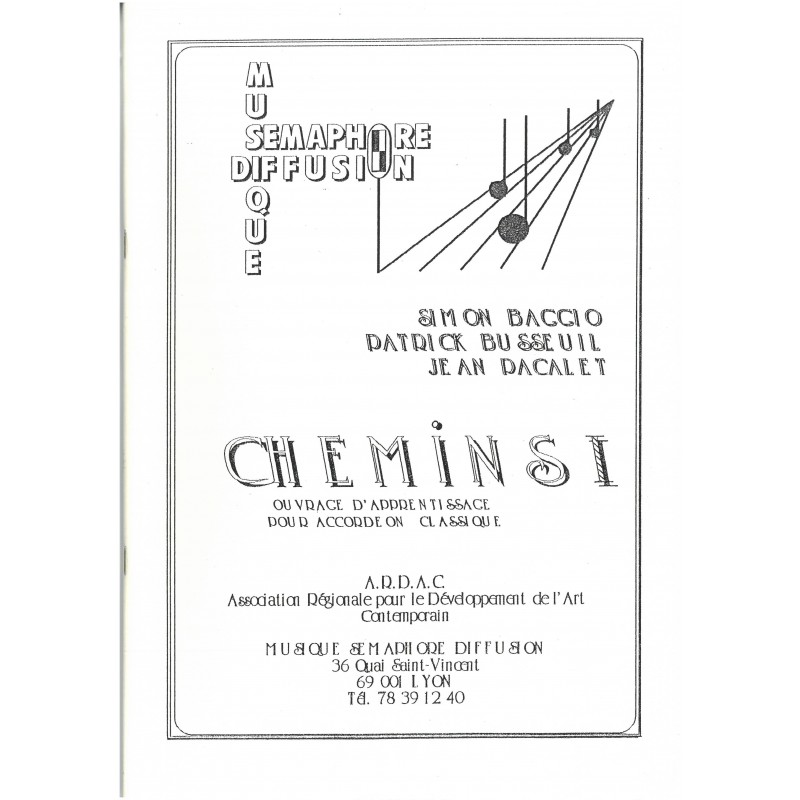Chemins - Volume 1