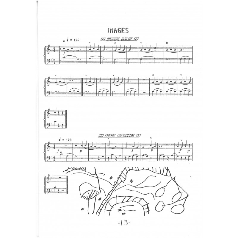 Chemins - Volume 1