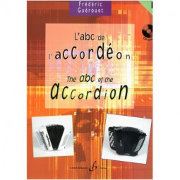 L'ABC de l'Accordéon - Volume 1 [+ CD]