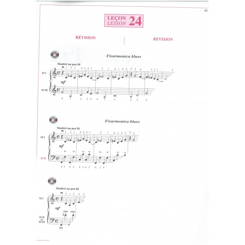 L'ABC de l'Accordéon - Volume 1 [+ CD]