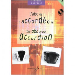 L'ABC de l'Accordéon - Volume 2 [+ CD]