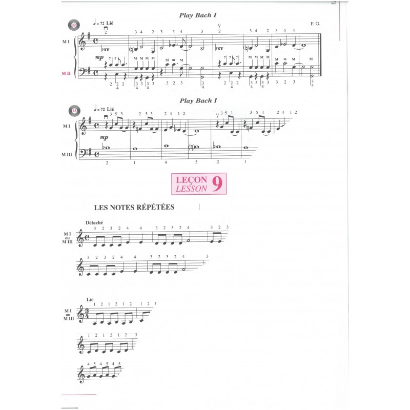 L'ABC de l'Accordéon - Volume 2 [+ CD]