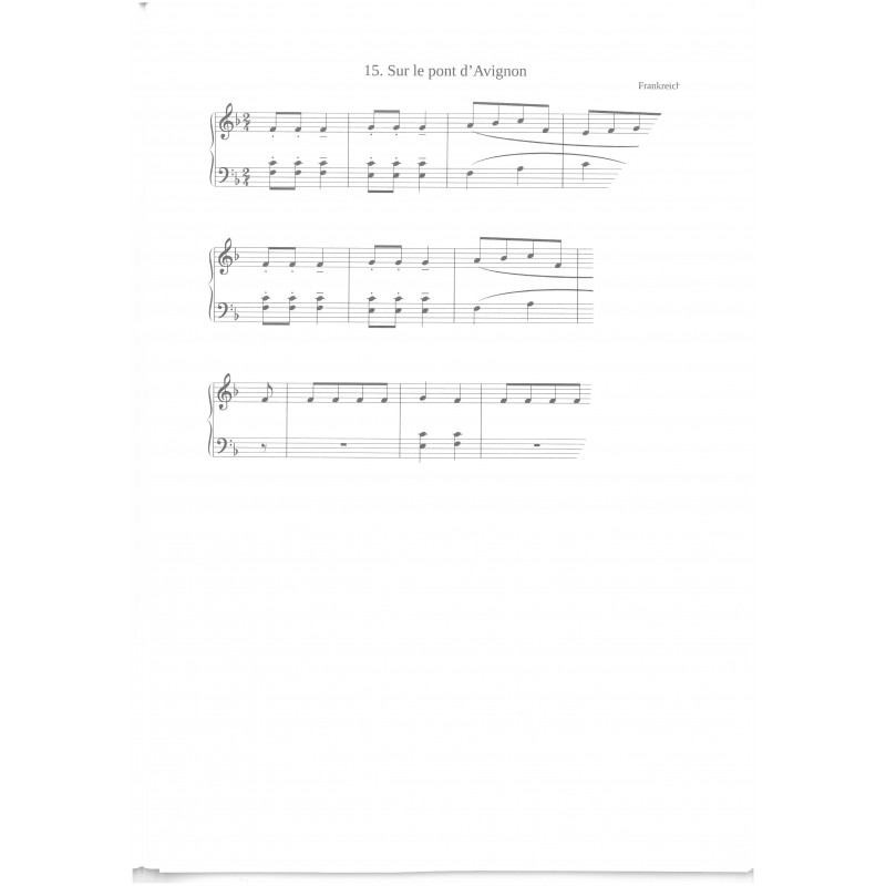 Carrousel Musical - 47 Chansons et Danses