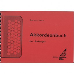 Livre d'Accordéon - Akkordeonbuch