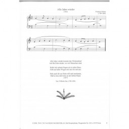 Chants de Noël - Leichte Weihnachtslieder