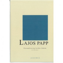 44 Petites Etudes - Vierundvierzig Leichte Stücke