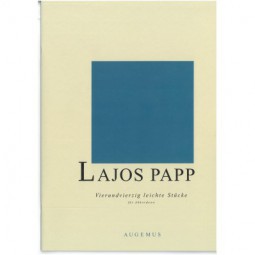 44 Petites Etudes - Vierundvierzig Leichte Stücke