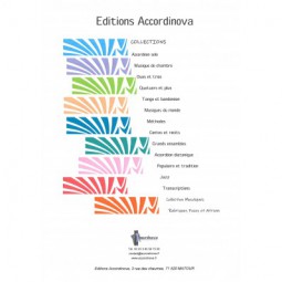 Anrufungen - CONDUCTEUR