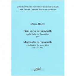 [Petite Suite] & [Méditation]